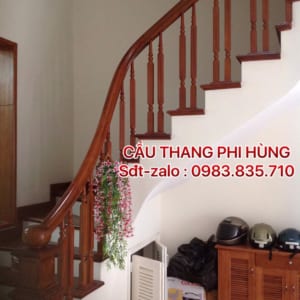 Mẫu cầu thang gỗ đẹp, cầu thang gỗ Hà Nội Mẫu cầu thang gỗ đẹp, cầu thang gỗ Hà Nội