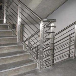 Cầu Thang Inox