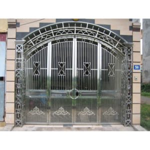 Mẫu cửa cổng PH-071