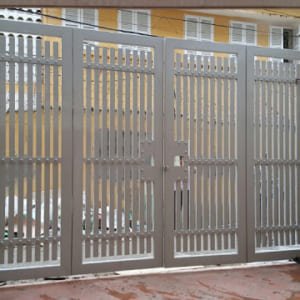 Mẫu cửa cổng PH-071