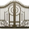 Mẫu cửa cổng PH-071