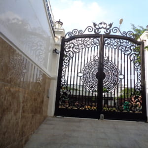 Mẫu cửa cổng PH-071