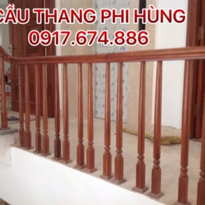 Cầu thang gỗ cho nhà ống Cầu thang gỗ cho nhà ống