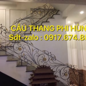 Báo giá cầu thang sắt nghệ thuật, cầu thang đẹp ở Hà Nội Báo giá cầu thang sắt nghệ thuật, cầu thang đẹp ở Hà Nội