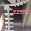 Báo giá cầu thang xương cá tại Hà Nội