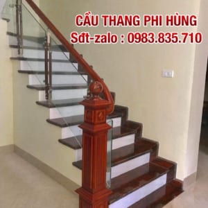 1500 mẫu cầu thang kính cường lực đẹp tay vịn gỗ 1500 mẫu cầu thang kính cường lực đẹp tay vịn gỗ