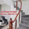 6666 mẫu cầu thang inox tay vịn gỗ đẹp 6666 mẫu cầu thang inox tay vịn gỗ đẹp