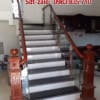 Cầu thang kính tay vịn gỗ đẹp nhất tại Hà Nội Cầu thang kính tay vịn gỗ đẹp nhất tại Hà Nội