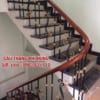 Cầu thang sắt đẹp, cầu thang sắt nghệ thuật Hà Nội