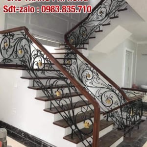 1100 mẫu cầu thang sắt nghệ thuật tại Hà Nội 1100 mẫu cầu thang sắt nghệ thuật tại Hà Nội
