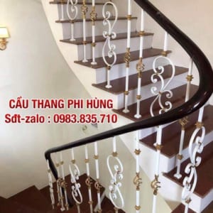 Cầu thang sắt nghệ thuật. Cầu thang sắt nghệ thuật tại Hà Nội Cầu thang sắt nghệ thuật. Cầu thang sắt nghệ thuật tại Hà Nội