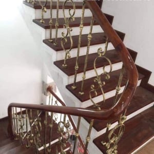 Cầu thang sắt nghệ thuật, lan can sắt nghệ thuật Cầu thang sắt nghệ thuật, lan can sắt nghệ thuật