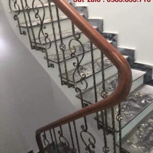 Cầu thang sắt nghệ thuật đẹp nhất 2019 Cầu thang sắt nghệ thuật đẹp nhất 2019