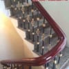 Báo giá cầu thang sắt nghệ thuật. Cầu thang sắt nghệ thuật đẹp tại Hà Nội