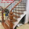 100 mẫu cầu thang sắt nghệ thuật đẹp tay vịn gỗ 100 mẫu cầu thang sắt nghệ thuật đẹp tay vịn gỗ