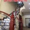 Cầu thang sắt nghệ thuật. Lan can sắt nghệ thuật