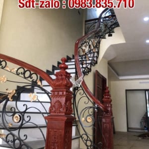 Cầu thang sắt nghệ thuật. Lan can sắt nghệ thuật Cầu thang sắt nghệ thuật. Lan can sắt nghệ thuật