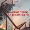Cầu thang inox tay vịn gỗ. Báo giá cầu thang inox tay vịn gỗ Cầu thang inox tay vịn gỗ. Báo giá cầu thang inox tay vịn gỗ