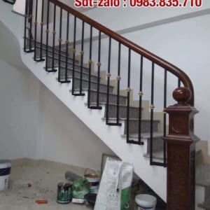 Cầu thang sắt nghệ thuật đẹp nhất 2019 Cầu thang sắt nghệ thuật đẹp nhất 2019