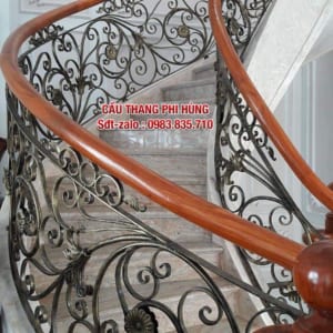Cầu thang sắt tại Hà Nội . Cầu thang sắt nghệ thuật đẹp nhất tại Hà Nội Cầu thang sắt tại Hà Nội . Cầu thang sắt nghệ thuật đẹp nhất tại Hà Nội