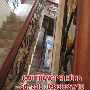 Cầu thang sắt nghệ thuật , lan can sắt nghệ thuật ở Hà Nội Cầu thang sắt nghệ thuật , lan can sắt nghệ thuật ở Hà Nội