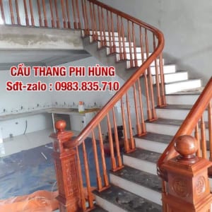 Cầu thang gỗ, báo giá cầu thang gỗ tại Hà Nội Cầu thang gỗ, báo giá cầu thang gỗ tại Hà Nội