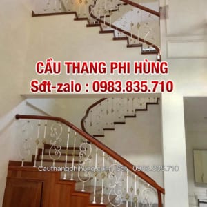 Cầu thang sắt nghệ thuật tại Hà Nội, lan can cầu thang sắt nghệ thuật Cầu thang sắt nghệ thuật tại Hà Nội, lan can cầu thang sắt nghệ thuật