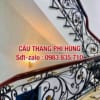 Báo giá lan can cầu thang sắt nghệ thuật, cầu thang sắt mỹ thuật