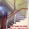 Cầu thang sắt, cầu thang lan can sắt đẹp Cầu thang sắt, cầu thang lan can sắt đẹp