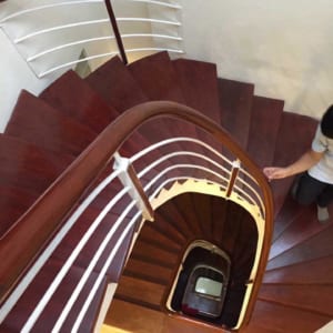 Cầu thang sắt đẹp, cầu thang sắt, lan can sắt Cầu thang sắt đẹp, cầu thang sắt, lan can sắt
