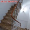 Cầu thang lan can sắt nghệ thuật, cầu thang sắt mỹ thuật Hà Nội Cầu thang lan can sắt nghệ thuật, cầu thang sắt mỹ thuật Hà Nội