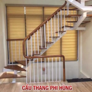 Cầu thang lan can xương cá đẹp, Cầu thang xương cá tại Hà Nội Cầu thang lan can xương cá đẹp, Cầu thang xương cá tại Hà Nội