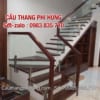 Cầu thang kính tay vịn gỗ, inox. Báo giá cầu thang kính cường lực tại Hà Nội Cầu thang kính tay vịn gỗ, inox. Báo giá cầu thang kính cường lực tại Hà Nội