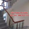Báo giá cầu thang kính, Lan can cầu thang kính cường lực