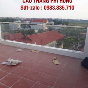 Lan can kính tay vịn inox, Ban công kính tay vịn inox Lan can kính tay vịn inox, Ban công kính tay vịn inox
