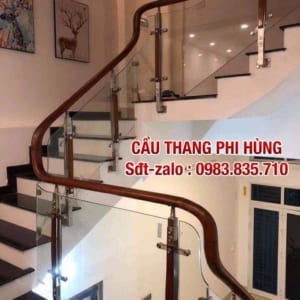 Mẫu cầu thang gỗ kính đẹp, Mẫu cầu thang kính đẹp hiện đại Mẫu cầu thang gỗ kính đẹp, Mẫu cầu thang kính đẹp hiện đại