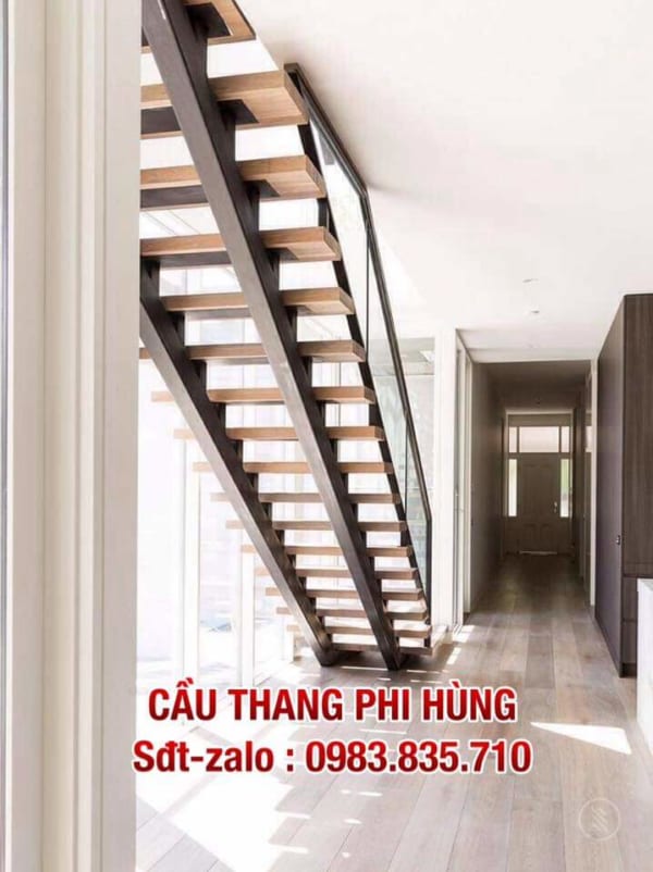 Cầu thang xương cá tại Hà Nội, Cầu thang xương cá hiện đại