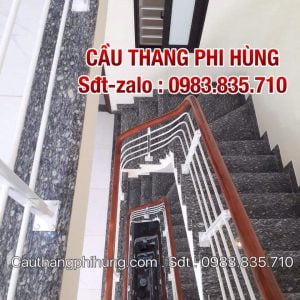 Báo giá cầu thang sắt tay vịn gỗ, Cầu thang gỗ sắt đẹp tại Hà Nội Báo giá cầu thang sắt tay vịn gỗ, Cầu thang gỗ sắt đẹp tại Hà Nội