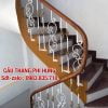 Cầu thang sắt gỗ tại Hà Nội, Cầu thang lan can sắt tay vịn gỗ Cầu thang sắt gỗ tại Hà Nội, Cầu thang lan can sắt tay vịn gỗ