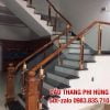 Báo giá cầu thang kính cường lực, Cầu thang kính đẹp tay vịn gỗ Báo giá cầu thang kính cường lực, Cầu thang kính đẹp tay vịn gỗ