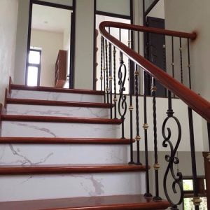 Lan can cầu thang sắt đẹp, Lan can cầu thang sắt nghệ thuật Lan can cầu thang sắt đẹp, Lan can cầu thang sắt nghệ thuật