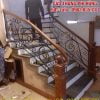 Mẫu cầu thang sắt đẹp, Lan can cầu thang sắt nghệ thuật Mẫu cầu thang sắt đẹp, Lan can cầu thang sắt nghệ thuật