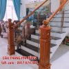 Top 80 mẫu cầu thang lan can kính cường lực đẹp tay vịn gỗ mới nhất Top 80 mẫu cầu thang lan can kính cường lực đẹp tay vịn gỗ mới nhất