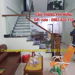 Top 125 mẫu cầu thang kính chân cao, Cầu thang kính chân lửng đẹp nhất Hà Nội Top 125 mẫu cầu thang kính chân cao, Cầu thang kính chân lửng đẹp nhất Hà Nội