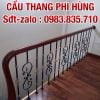 Top 1001 mẫu cầu thang sắt tay vịn gỗ tại Hà Nội, Cầu thang lan can sắt đẹp hiện đại Top 1001 mẫu cầu thang sắt tay vịn gỗ tại Hà Nội, Cầu thang lan can sắt đẹp hiện đại