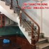 Báo giá cầu thang inox tay vịn gỗ, Cầu thang inox tay vịn nhựa tại Hà Nội Báo giá cầu thang inox tay vịn gỗ, Cầu thang inox tay vịn nhựa tại Hà Nội