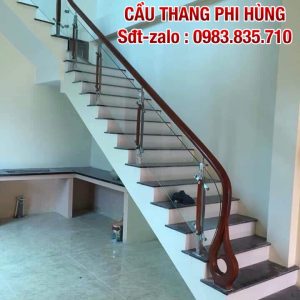 Các mẫu cầu thang kính đẹp tại Hà Nội, Báo giá cầu thang lan can kính Các mẫu cầu thang kính đẹp tại Hà Nội, Báo giá cầu thang lan can kính