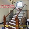 Tổng hợp 1000 mẫu cầu thang kính cường lực tay vịn gỗ, Lan can cầu thang kính đẹp hiện đại tại Hà Nội Tổng hợp 1000 mẫu cầu thang kính cường lực tay vịn gỗ, Lan can cầu thang kính đẹp hiện đại tại Hà Nội