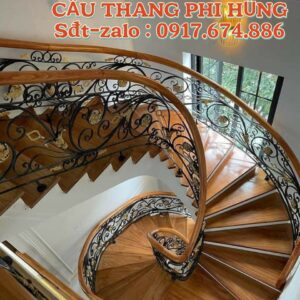Cầu Thang Lan Can Sắt Nghệ Thuật. Mẫu Cầu Thang Sắt Tay Vịn Gỗ Đẹp Tại Hà Nội Cầu Thang Lan Can Sắt Nghệ Thuật. Mẫu Cầu Thang Sắt Tay Vịn Gỗ Đẹp Tại Hà Nội