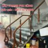 Cầu Thang Gỗ Kính Đẹp Tại Hà Nội. Cầu Thang Kính Đẹp Tay Vịn Gỗ Cầu Thang Gỗ Kính Đẹp Tại Hà Nội. Cầu Thang Kính Đẹp Tay Vịn Gỗ